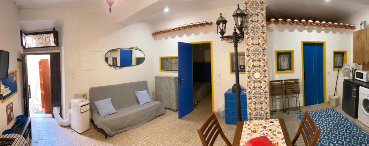 Alfama'S Nest Apartment Lisboa Ngoại thất bức ảnh