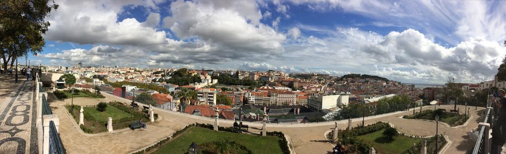 Alfama'S Nest Apartment Lisboa Ngoại thất bức ảnh