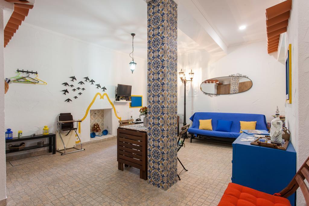 Alfama'S Nest Apartment Lisboa Phòng bức ảnh