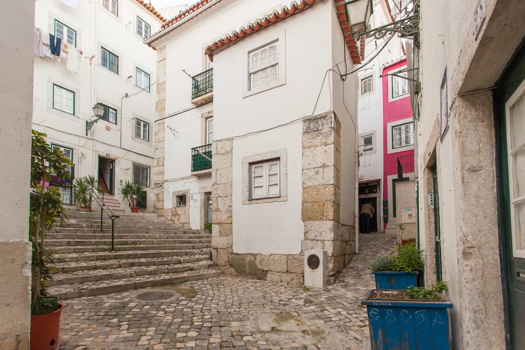 Alfama'S Nest Apartment Lisboa Phòng bức ảnh