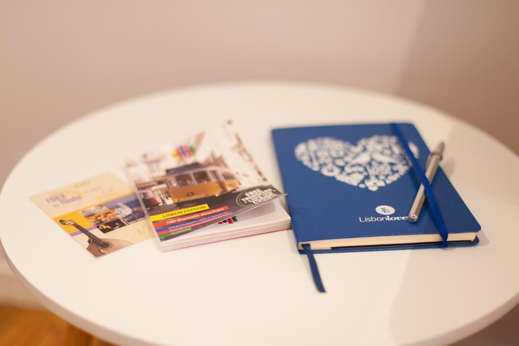 Alfama'S Nest Apartment Lisboa Phòng bức ảnh
