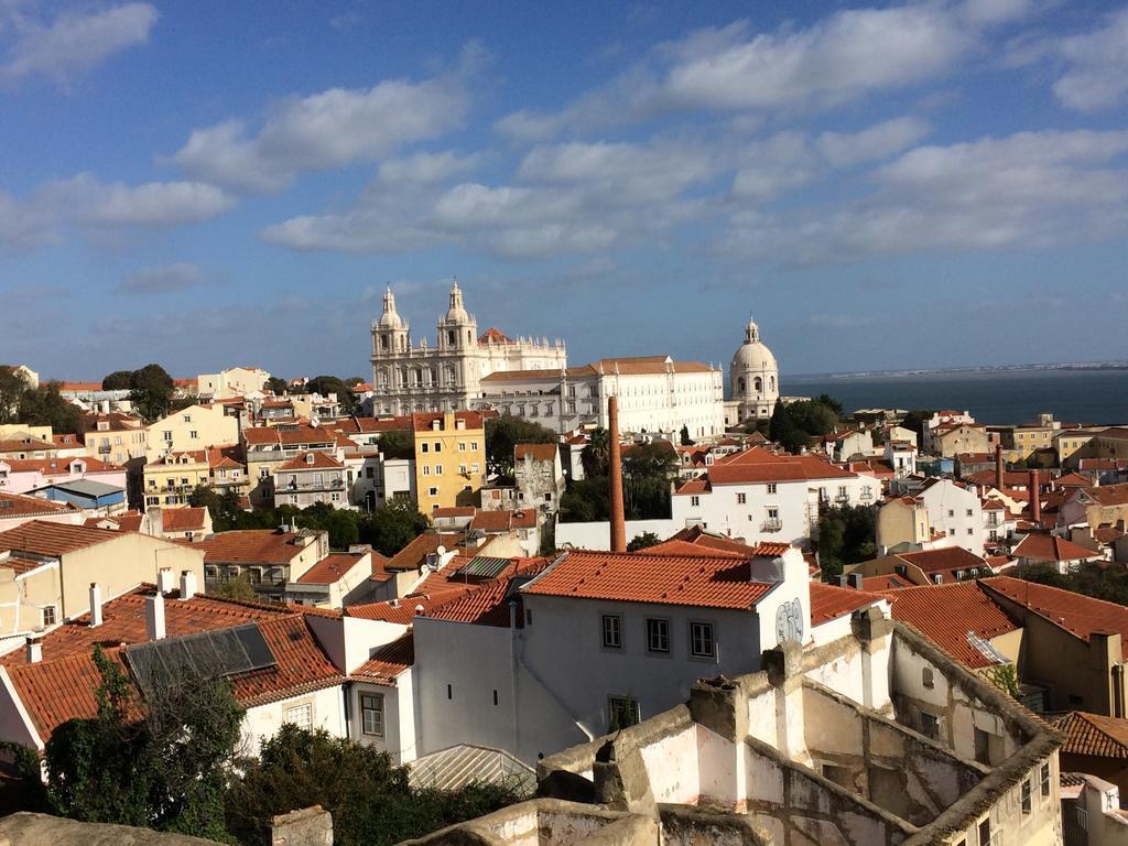Alfama'S Nest Apartment Lisboa Phòng bức ảnh