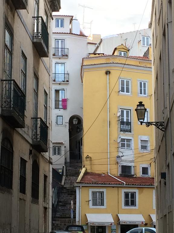 Alfama'S Nest Apartment Lisboa Ngoại thất bức ảnh