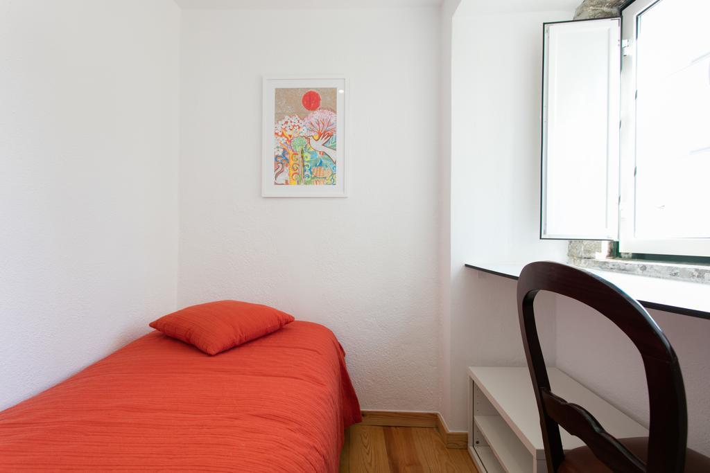 Alfama'S Nest Apartment Lisboa Ngoại thất bức ảnh