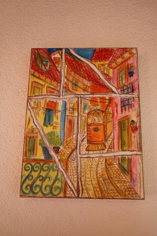 Alfama'S Nest Apartment Lisboa Ngoại thất bức ảnh