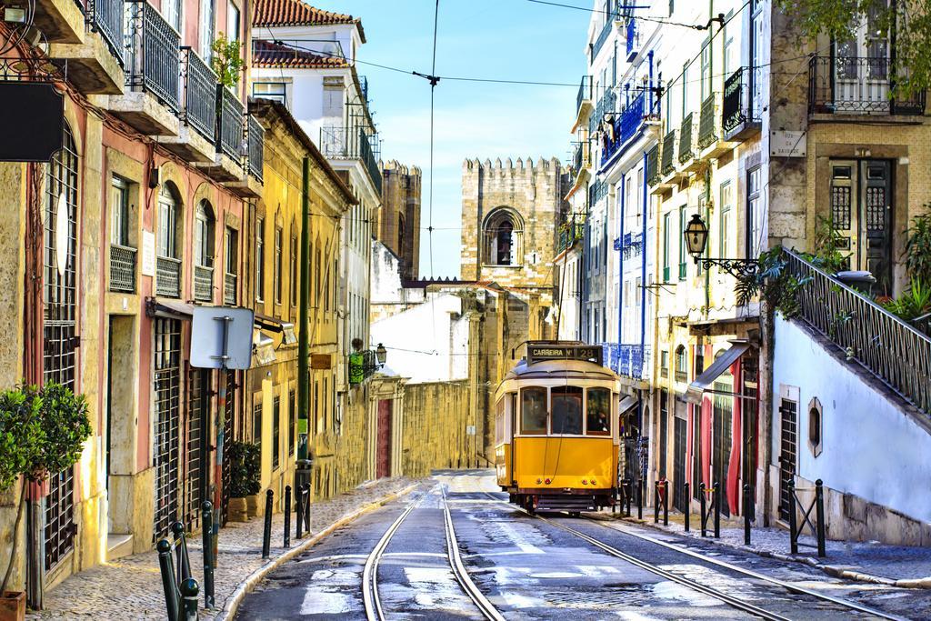 Alfama'S Nest Apartment Lisboa Ngoại thất bức ảnh