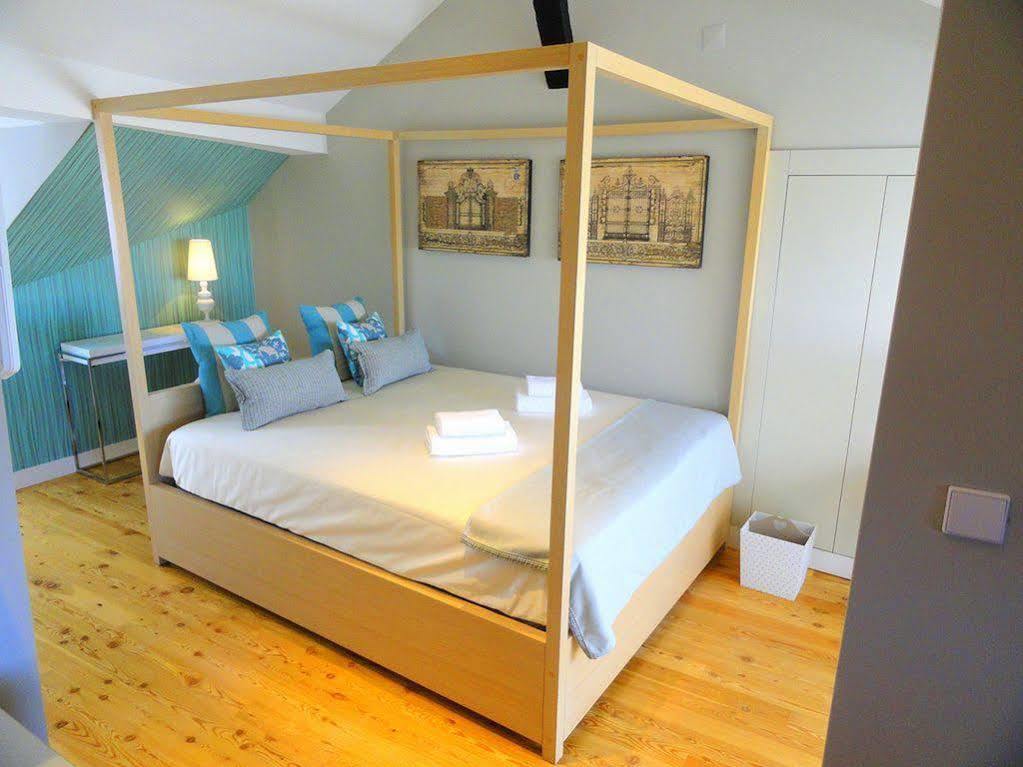 Alfama'S Nest Apartment Lisboa Ngoại thất bức ảnh
