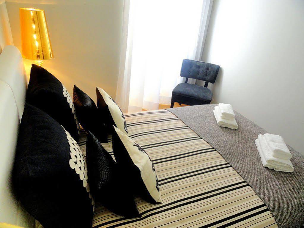 Alfama'S Nest Apartment Lisboa Ngoại thất bức ảnh