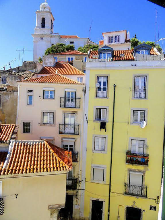 Alfama'S Nest Apartment Lisboa Ngoại thất bức ảnh
