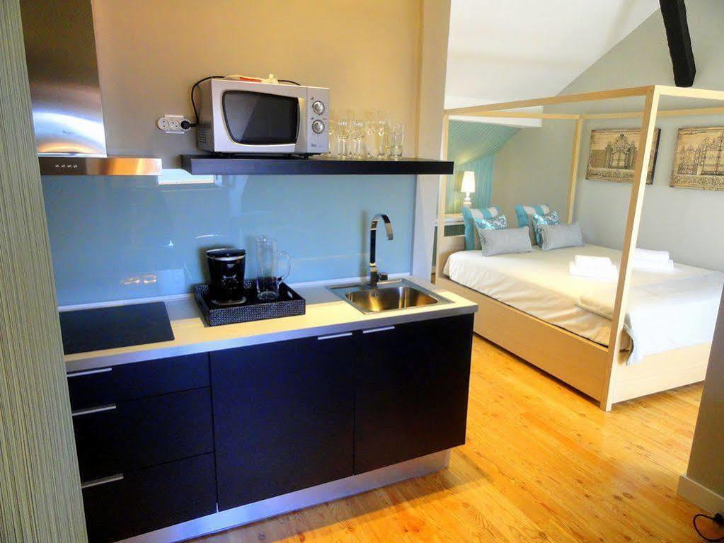 Alfama'S Nest Apartment Lisboa Ngoại thất bức ảnh