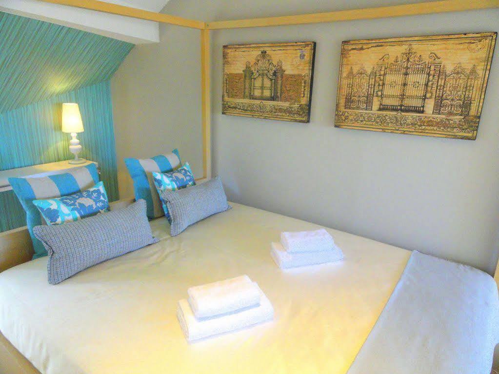 Alfama'S Nest Apartment Lisboa Ngoại thất bức ảnh