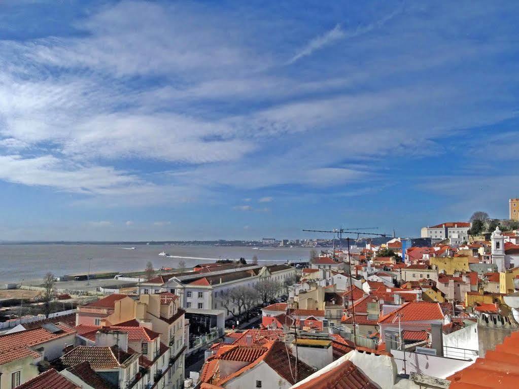 Alfama'S Nest Apartment Lisboa Ngoại thất bức ảnh