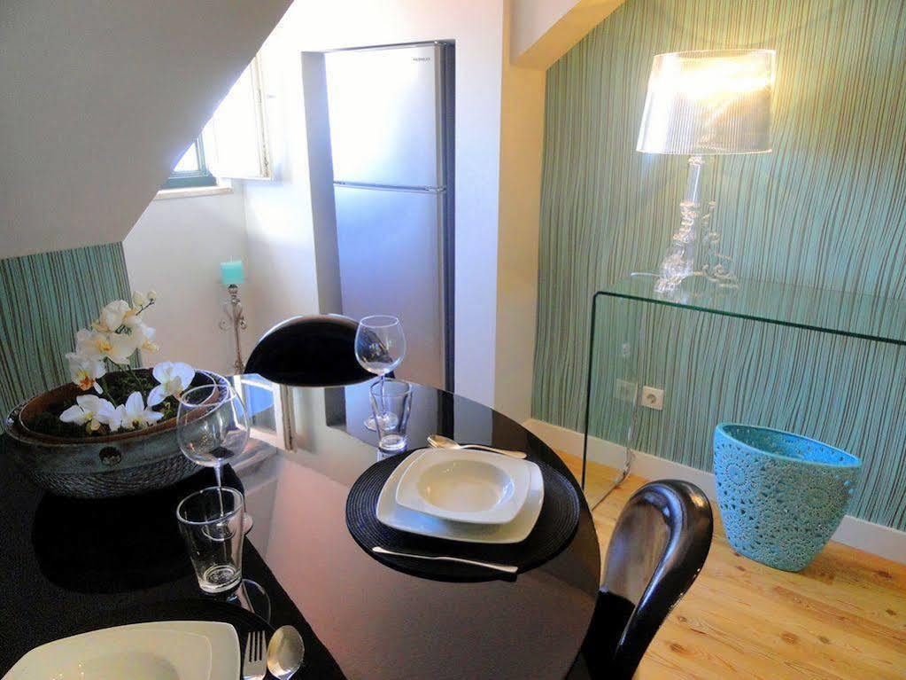 Alfama'S Nest Apartment Lisboa Ngoại thất bức ảnh