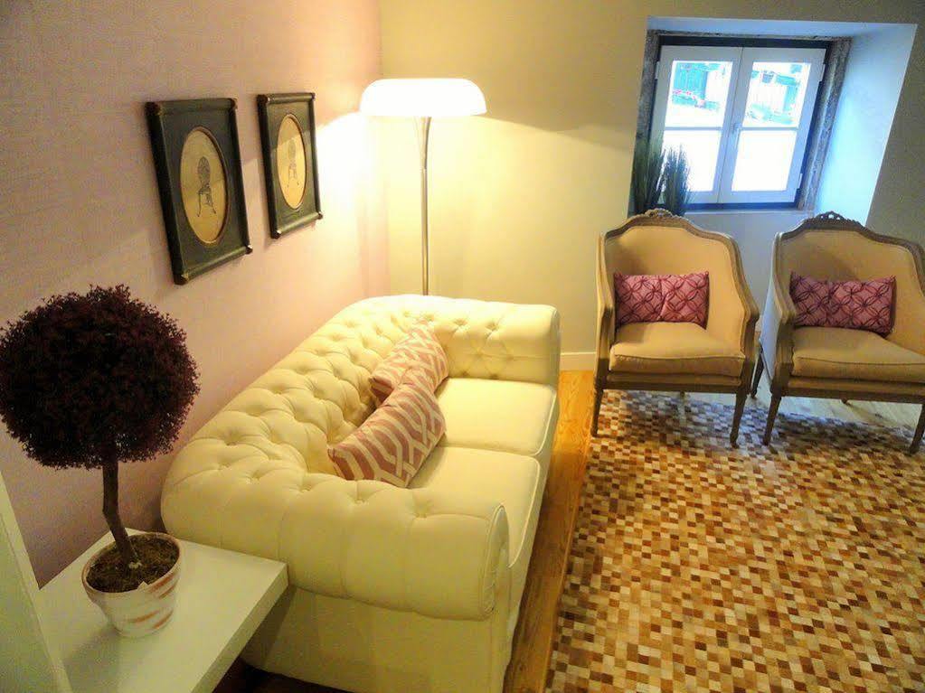Alfama'S Nest Apartment Lisboa Ngoại thất bức ảnh