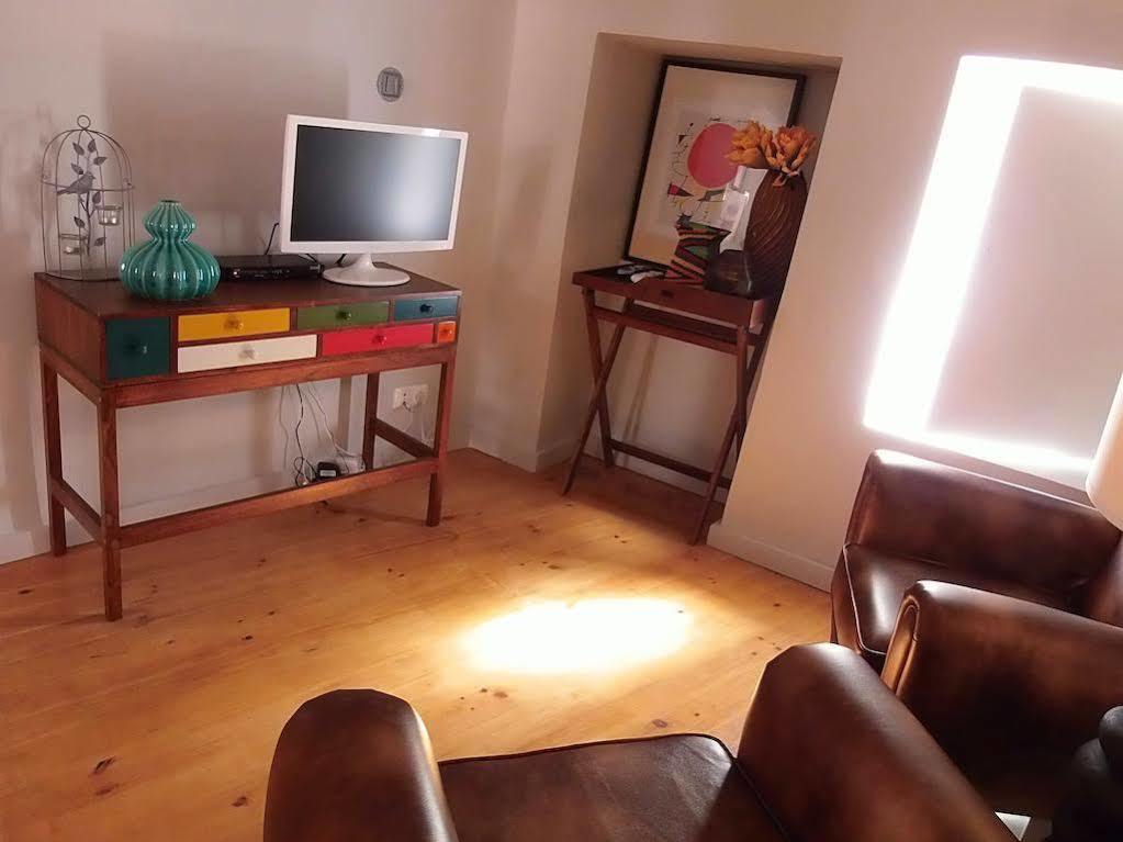 Alfama'S Nest Apartment Lisboa Ngoại thất bức ảnh