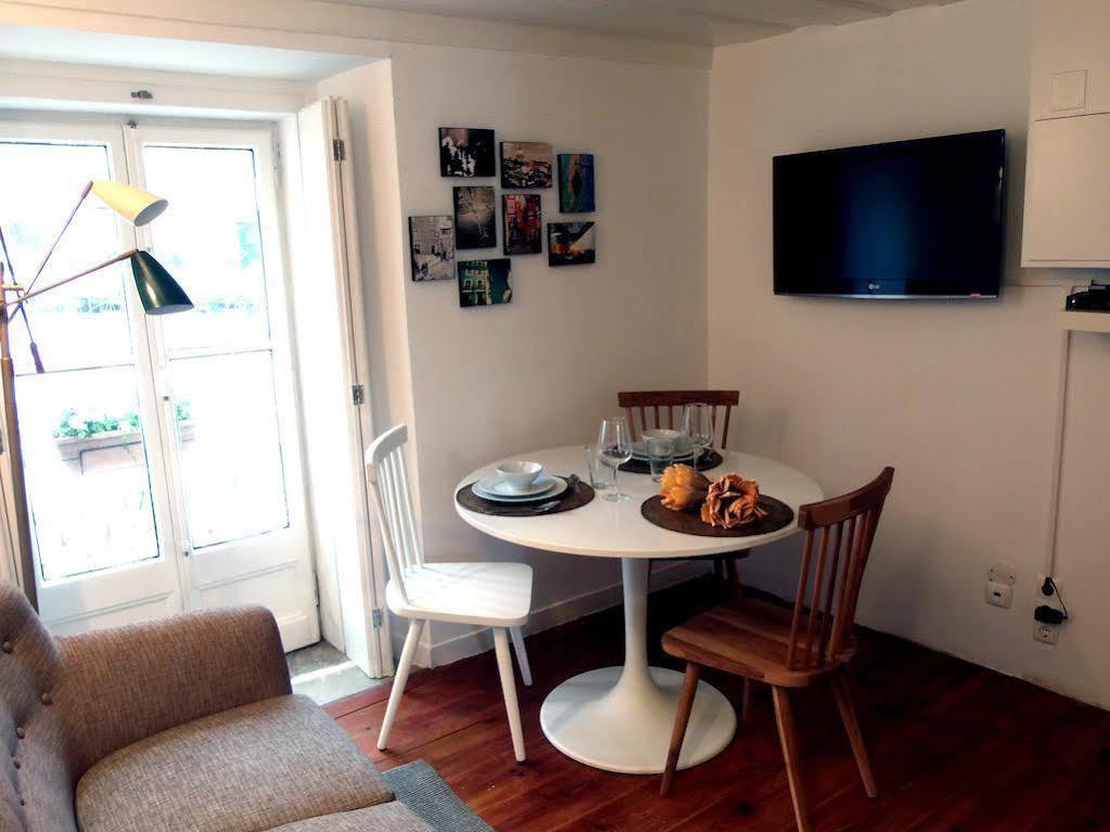 Alfama'S Nest Apartment Lisboa Ngoại thất bức ảnh