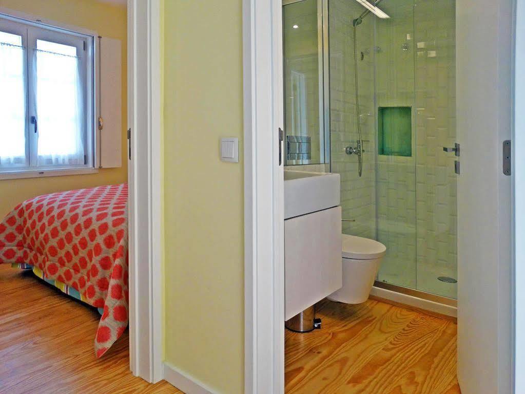 Alfama'S Nest Apartment Lisboa Ngoại thất bức ảnh